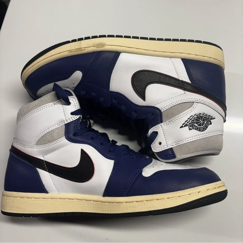Air Jordan 1 Rare air - Picture 5 of 8